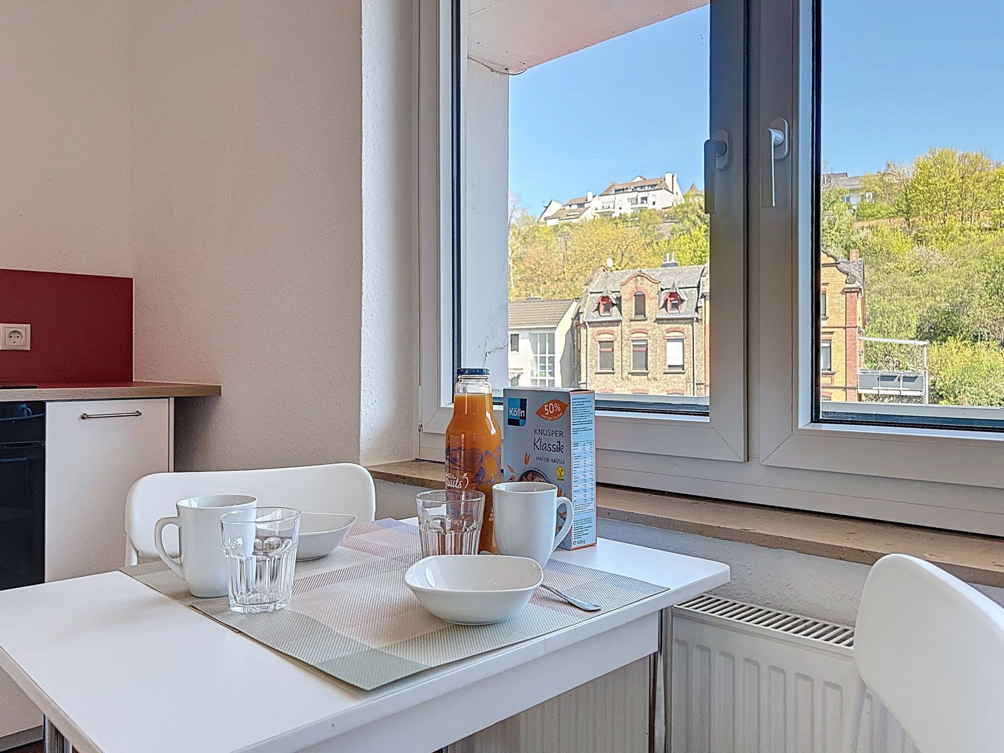 Cozy Home Lahnstein - Binnen
