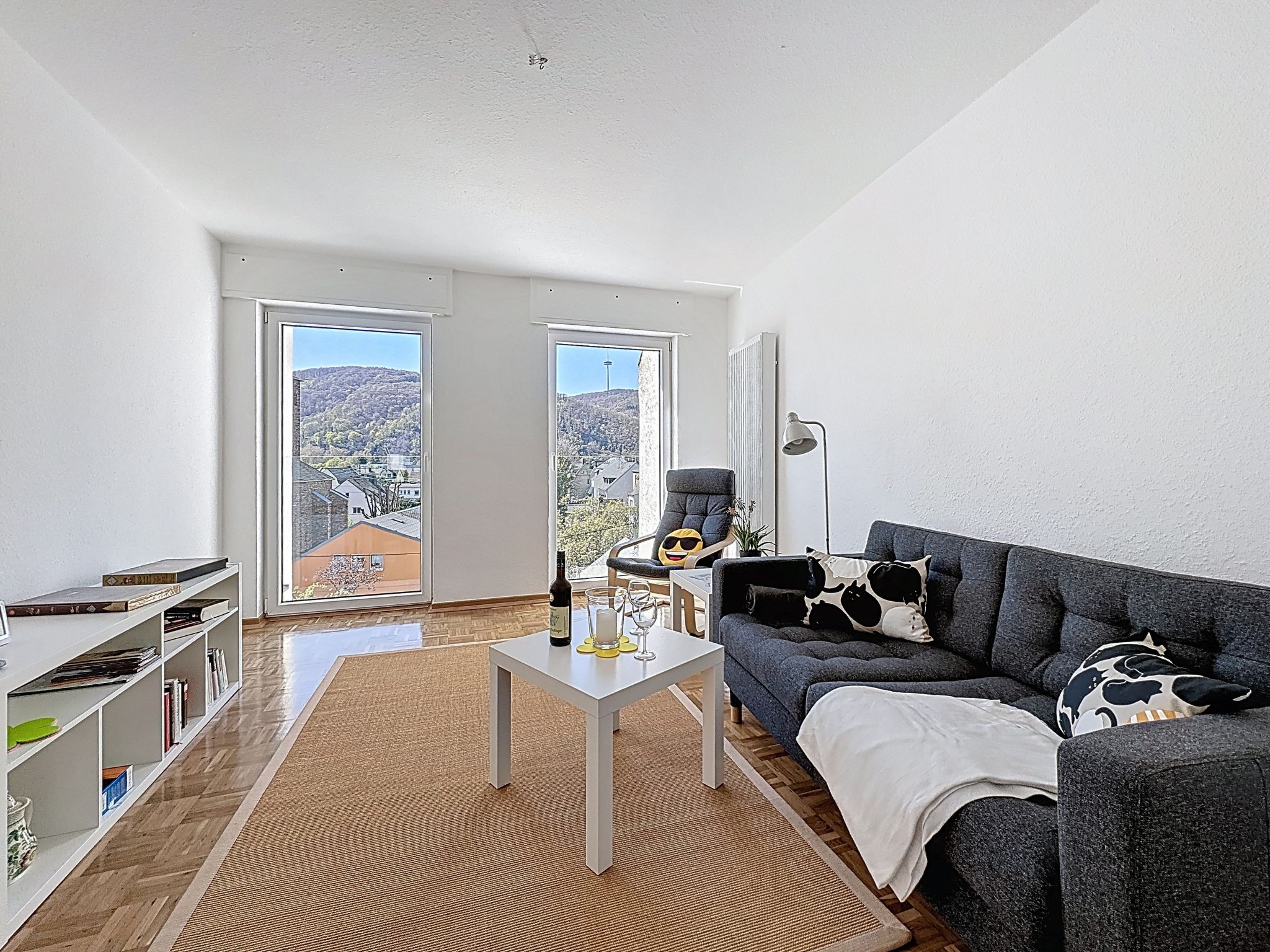 Cozy Home Lahnstein - Binnen