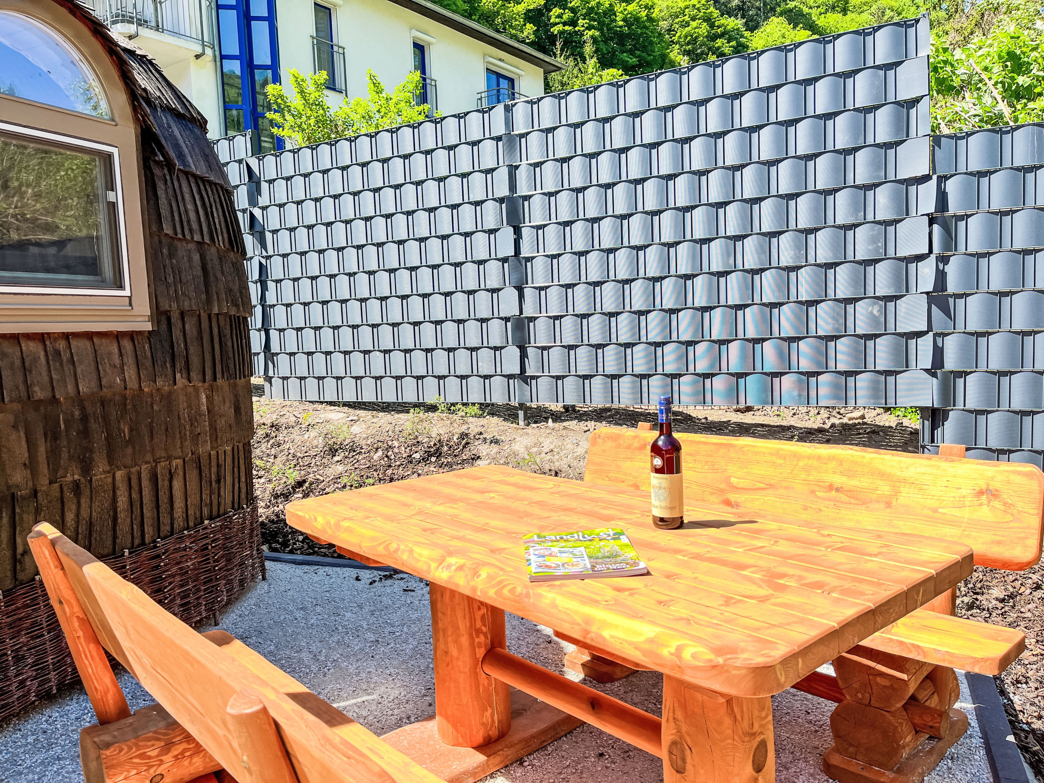 Tiny Haus Vierseenblick Nummer 1-Outside