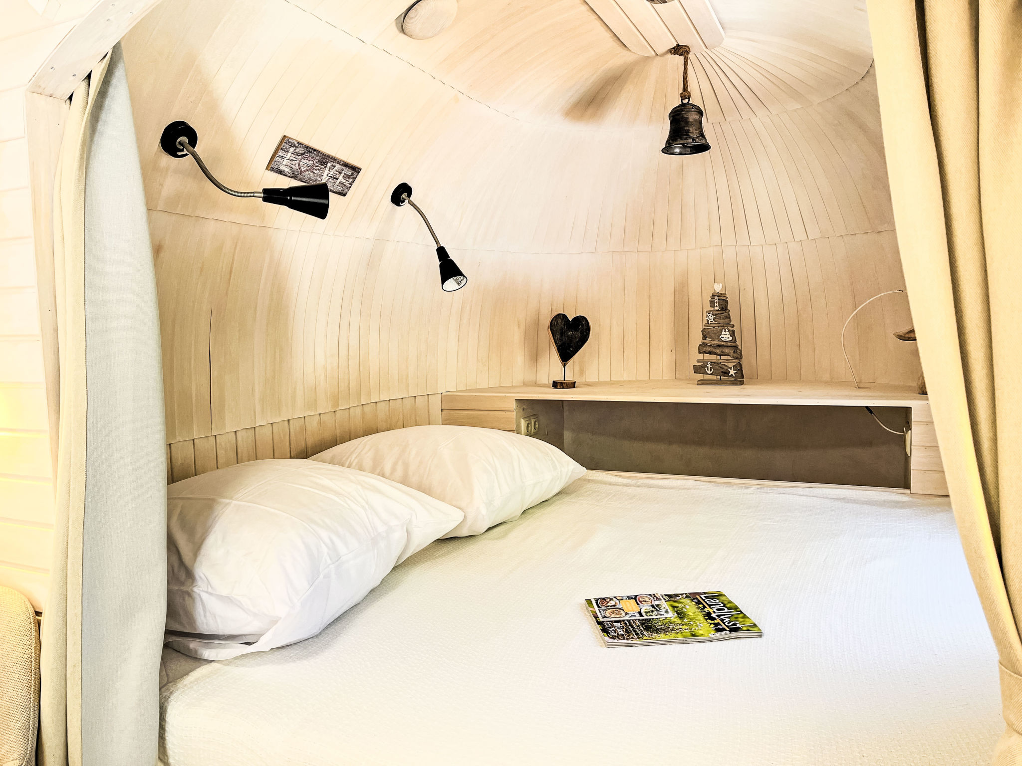 Tiny Haus Vierseenblick Nummer 2-Inside