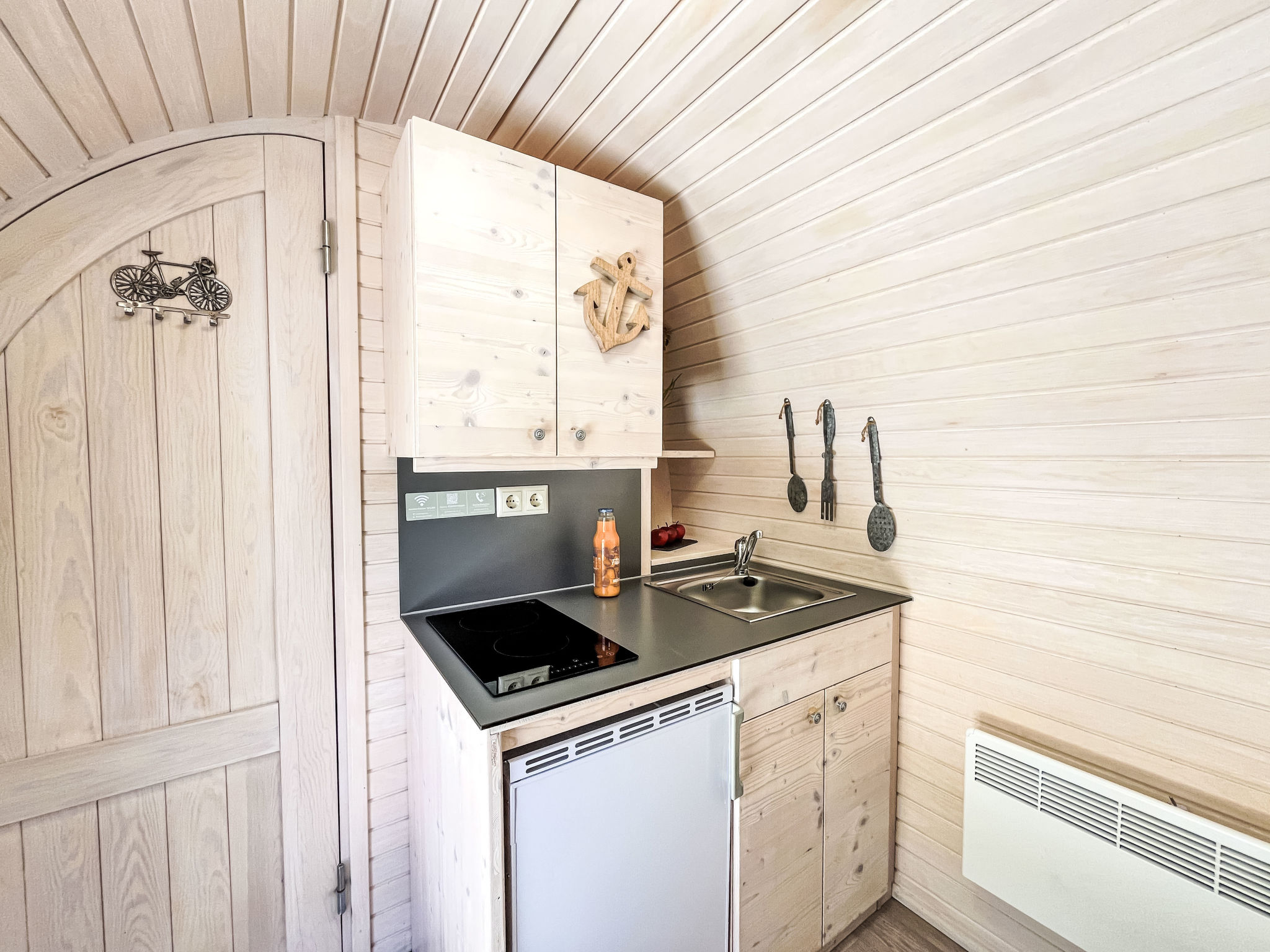 Tiny Haus Vierseenblick Nummer 2-Inside