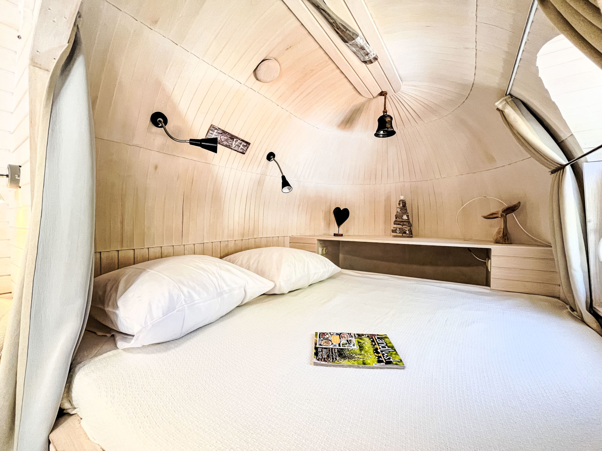 Tiny Haus Vierseenblick Nummer 2-Inside