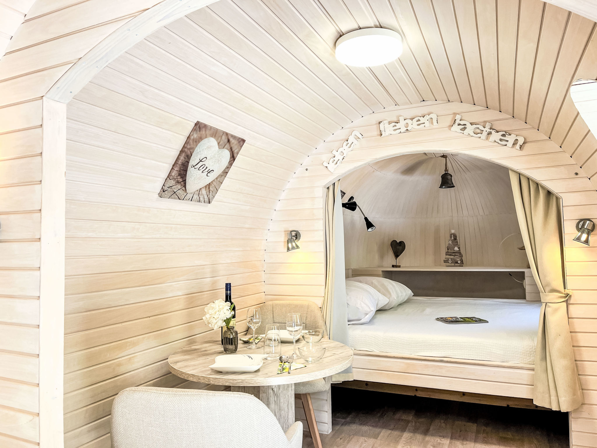 Tiny Haus Vierseenblick Nummer 2-Inside