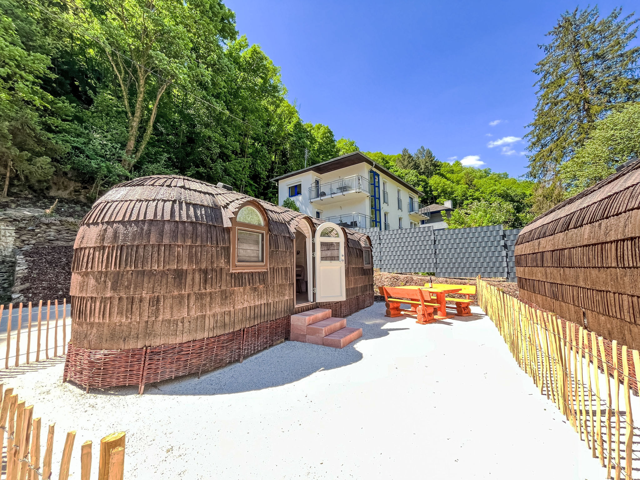 Tiny Haus Vierseenblick Nummer 2-Outside