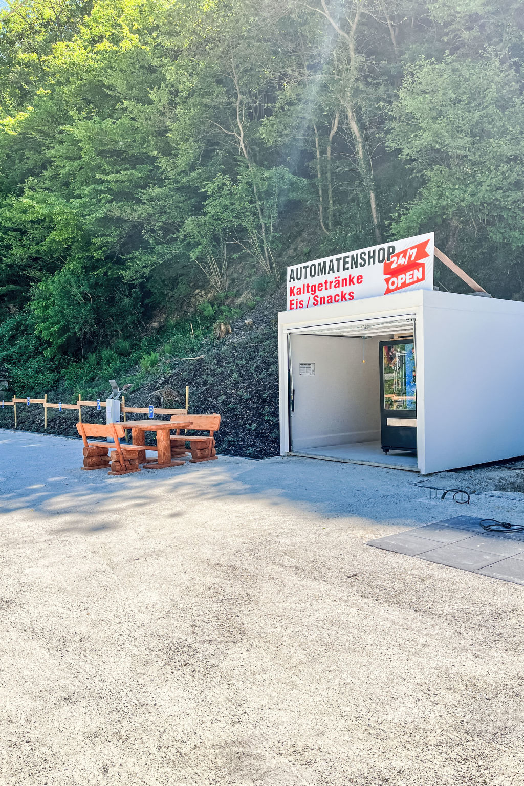 Tiny Haus Vierseenblick Nummer 2-Outside