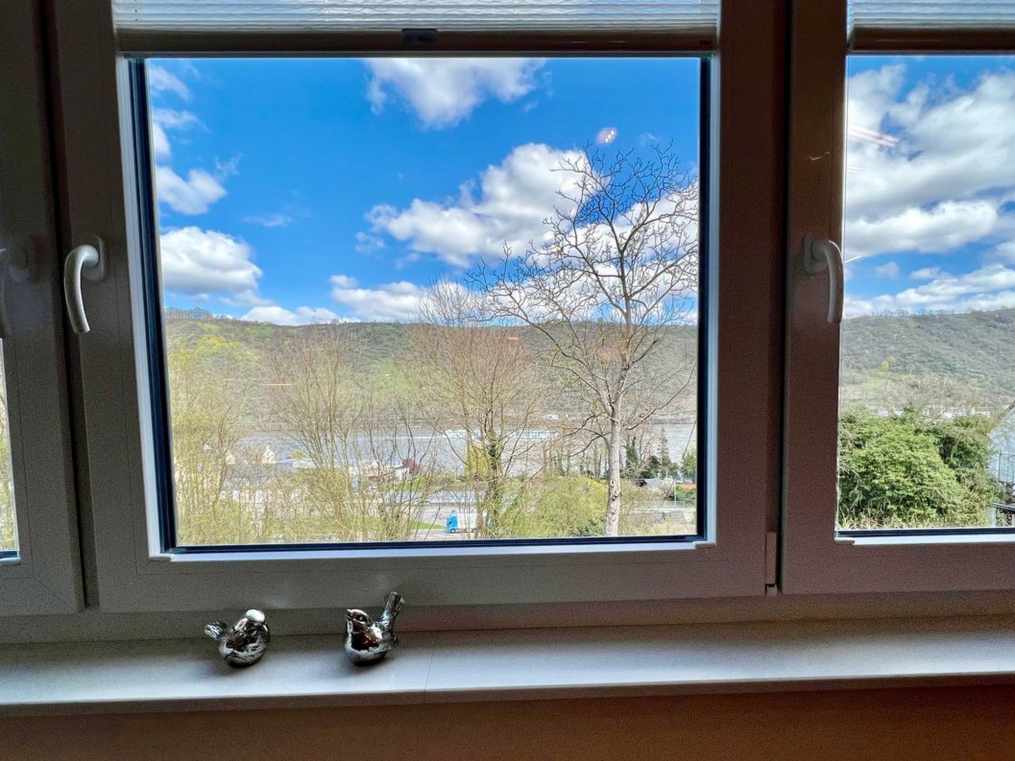 Moderne Wohnung mit Parkplatz und Rheinblick-Image-tags.info