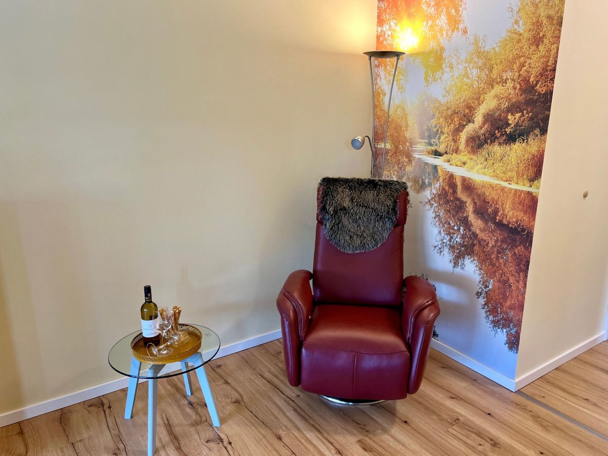 Moderne Wohnung mit Parkplatz und Rheinblick-Image-tags.info