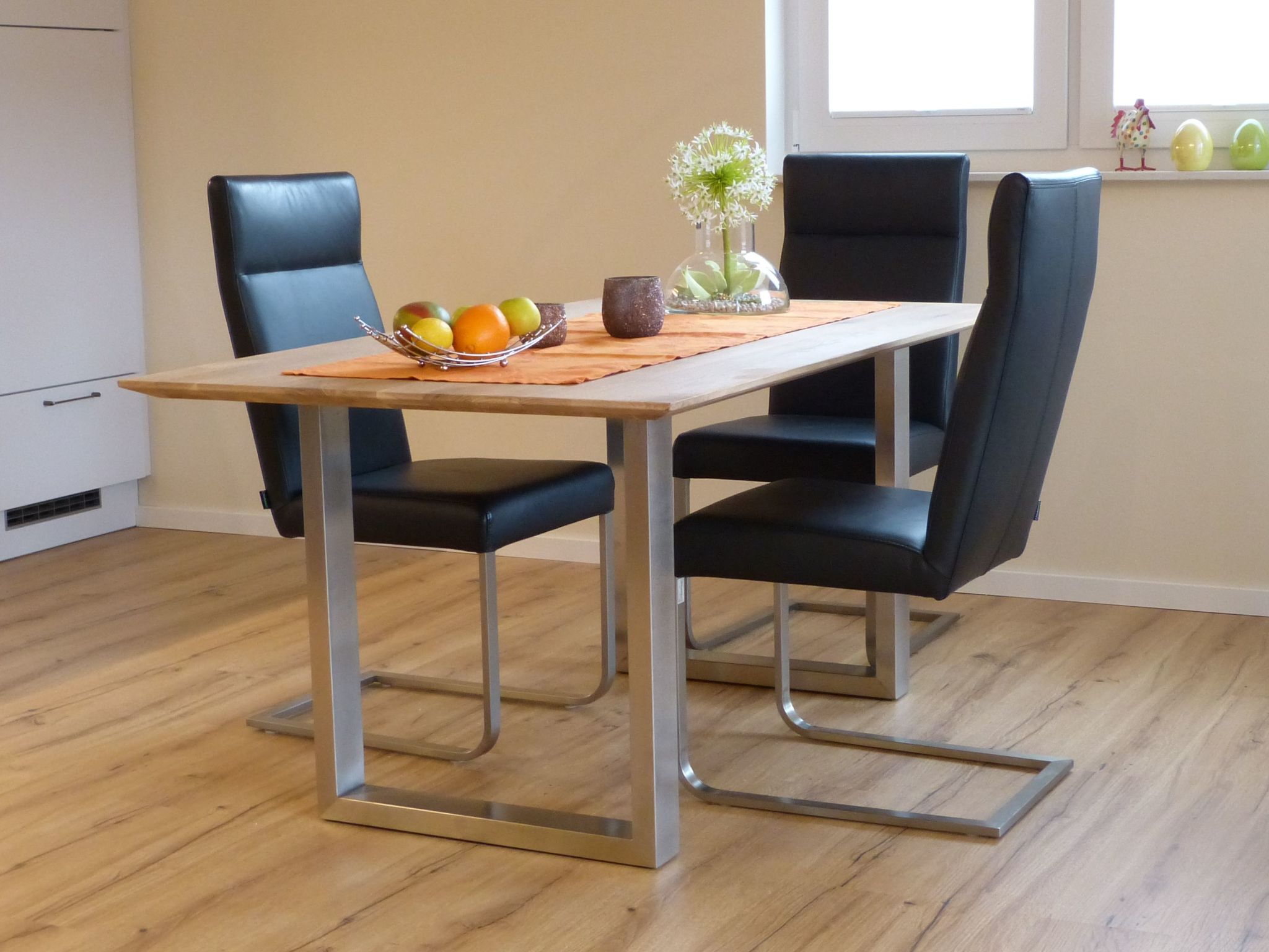 Moderne Wohnung mit Parkplatz und Rheinblick-Binnen