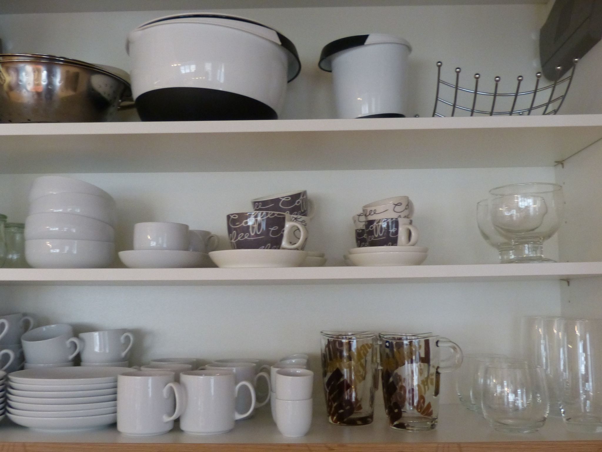 Moderne Wohnung mit Parkplatz und Rheinblick-Binnen