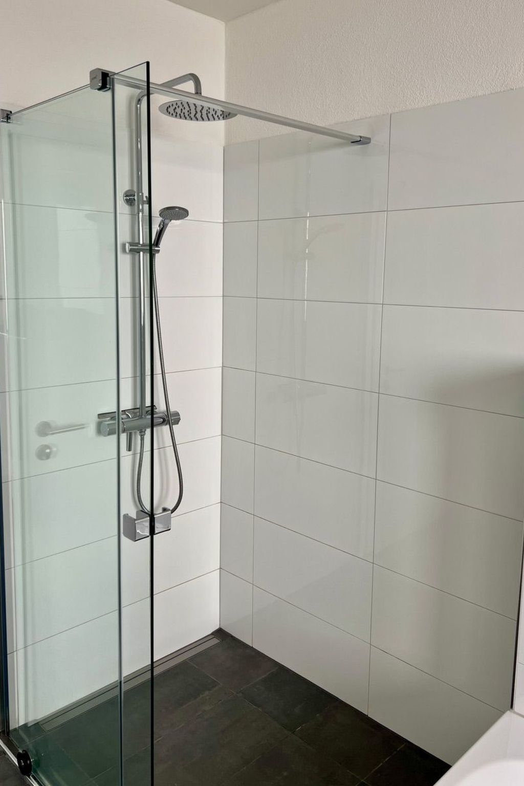 Moderne Wohnung mit Parkplatz und Rheinblick-Binnen