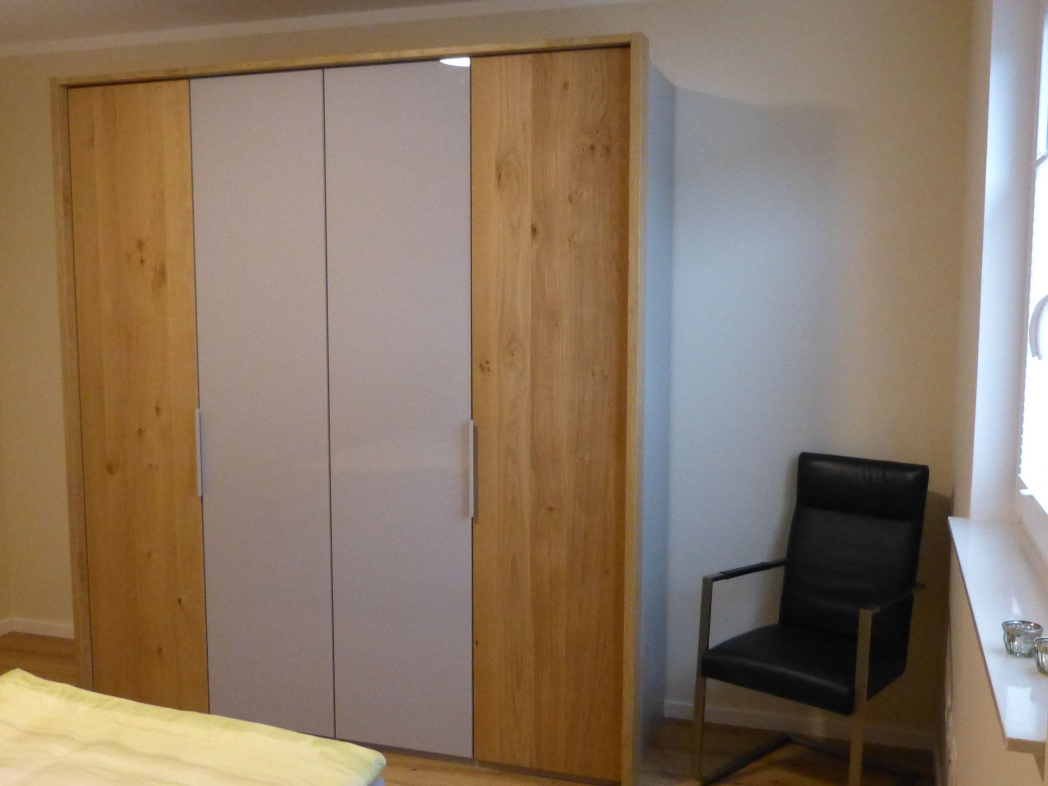 Moderne Wohnung mit Parkplatz und Rheinblick-Binnen