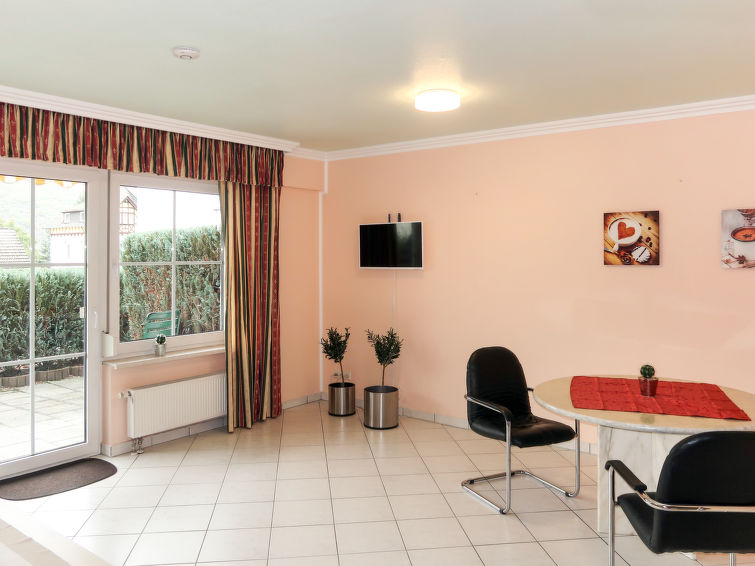 Tatil Daire Rheintal (SGH100)