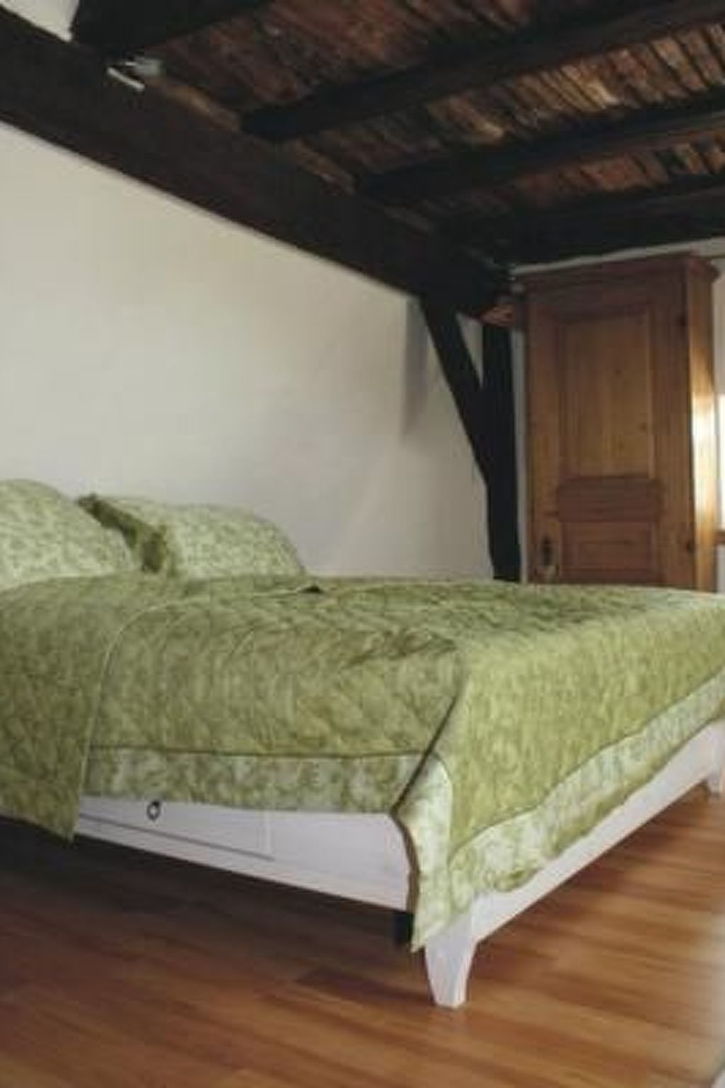 Studio-Appartement mit eigenem Parkplatz