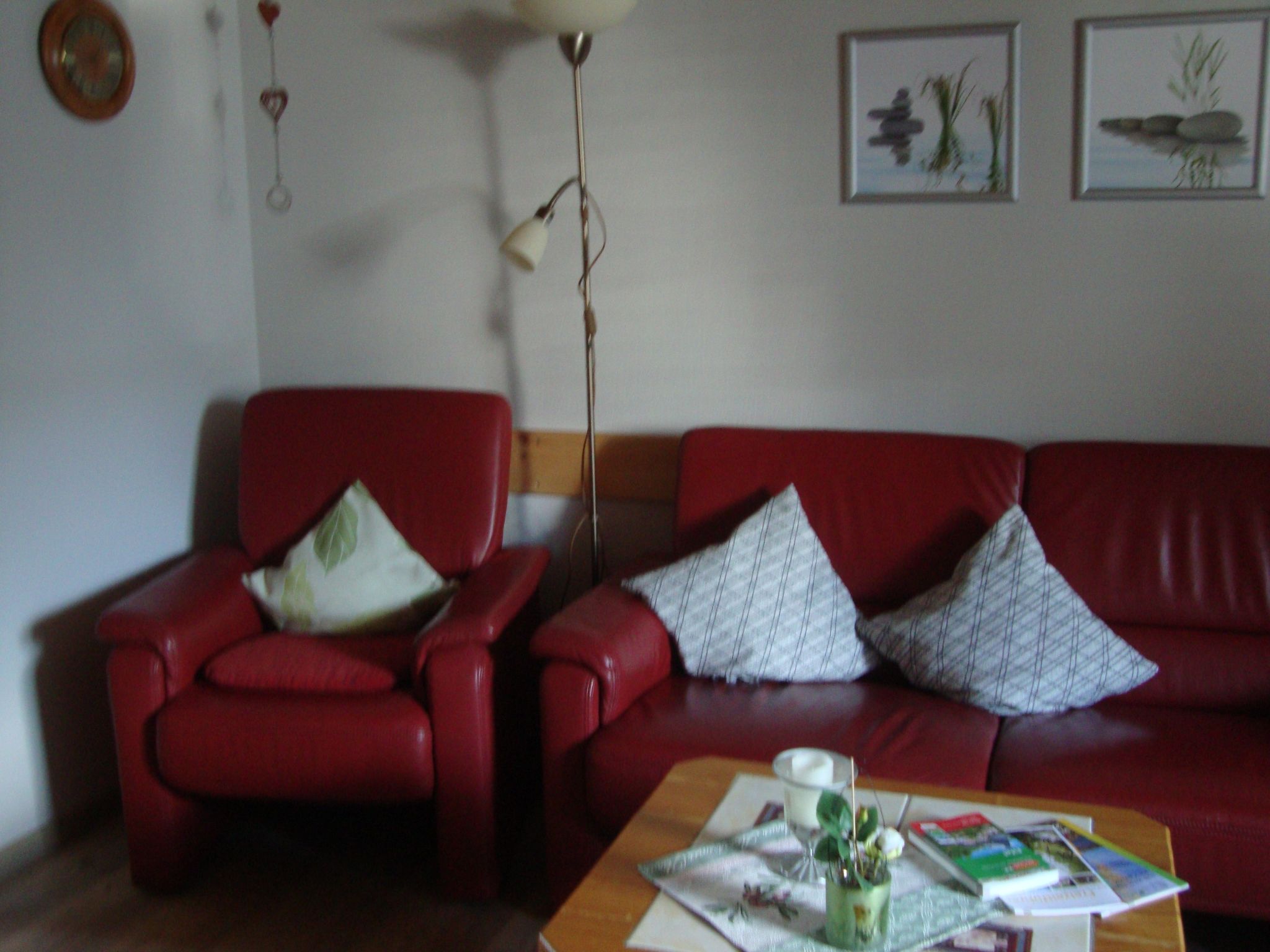 Ruhiges Landhaus mit zwei gemütlichen Wohnungen-Drinnen