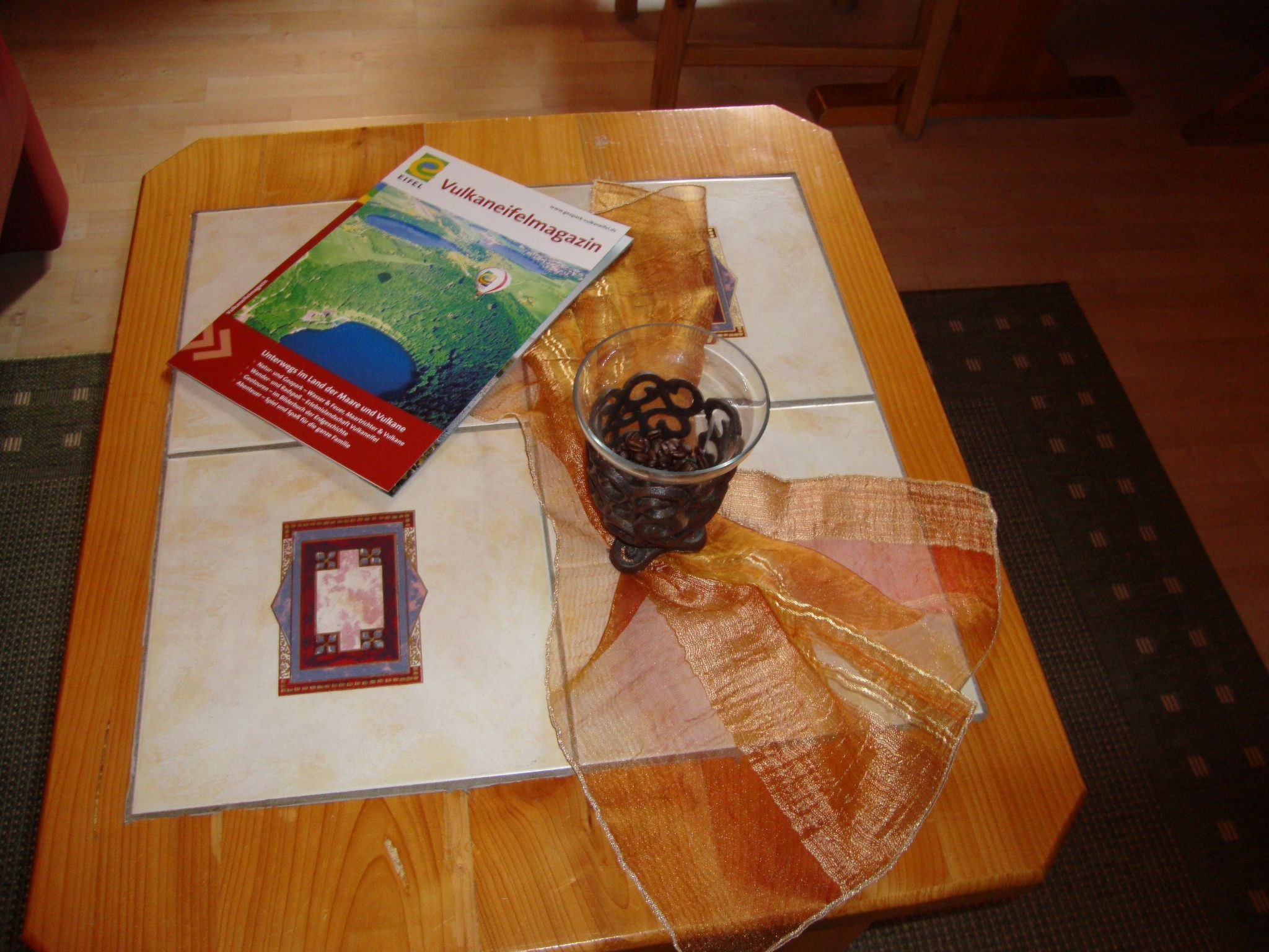 Ruhiges Landhaus mit zwei gemütlichen Wohnungen-Drinnen