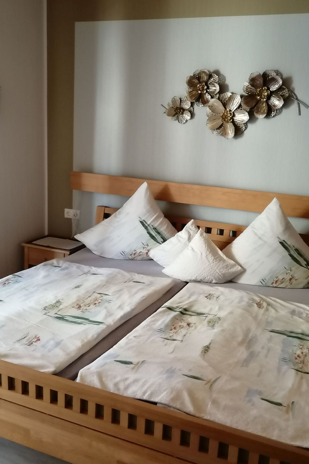 Ruhiges Landhaus mit zwei gemütlichen Wohnungen-Drinnen