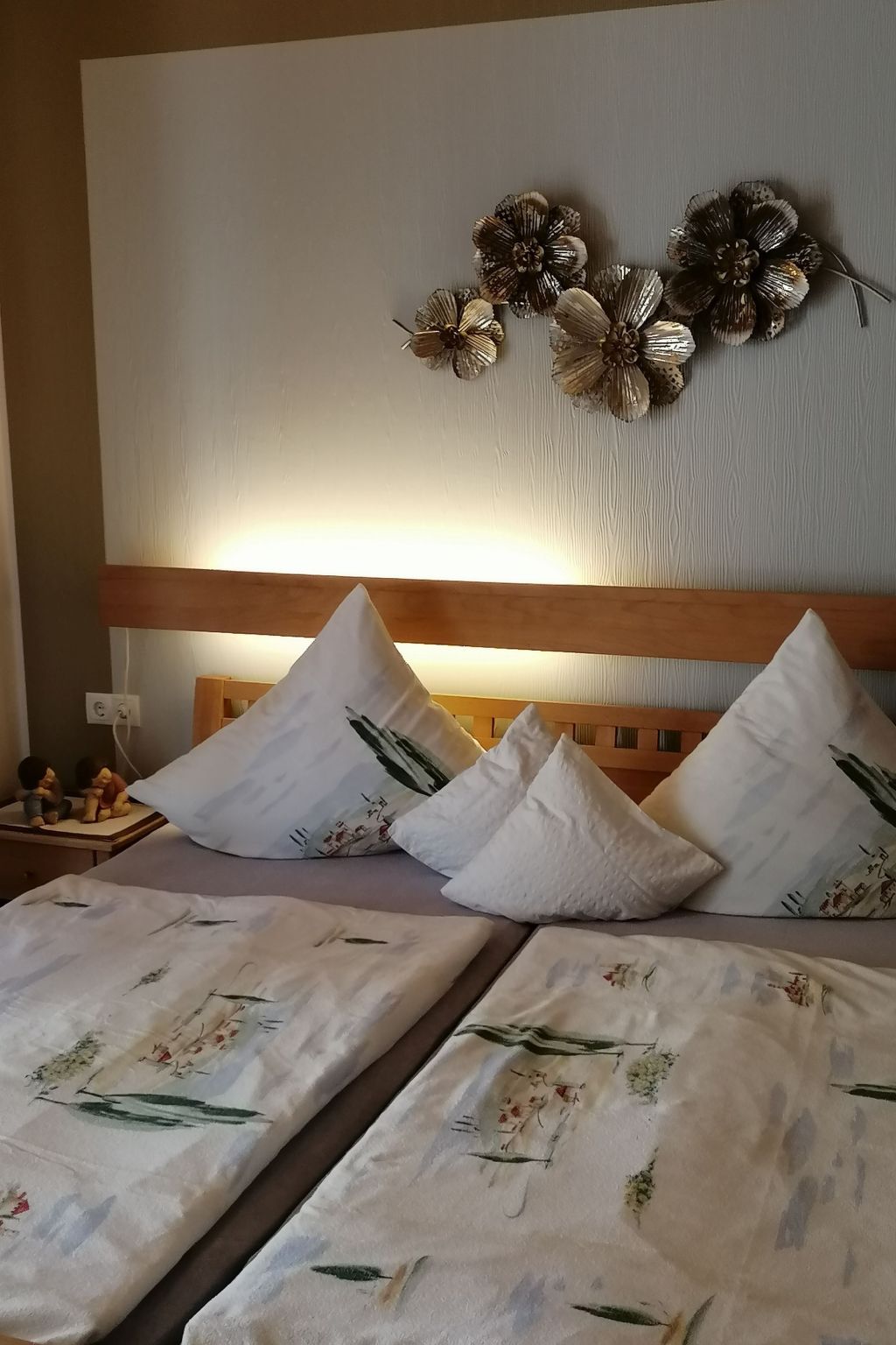 Ruhiges Landhaus mit zwei gemütlichen Wohnungen-Drinnen