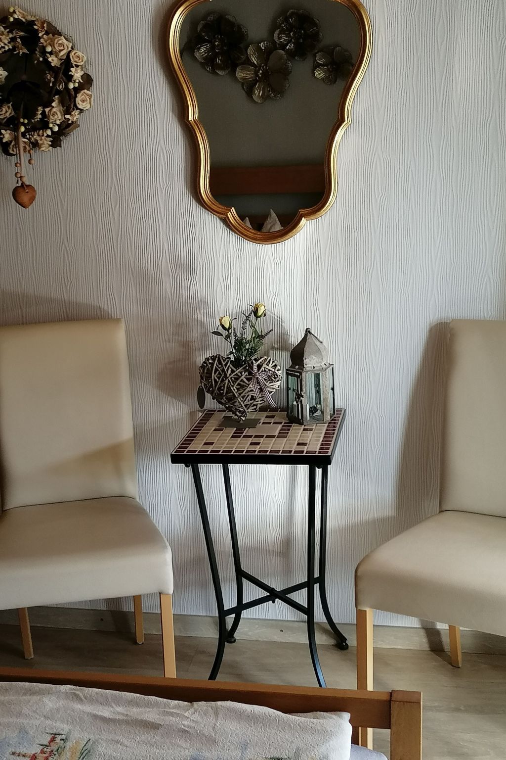 Ruhiges Landhaus mit zwei gemütlichen Wohnungen-Drinnen