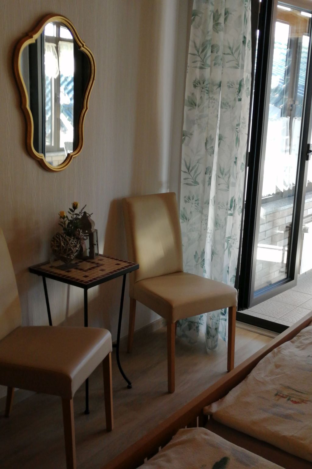 Ruhiges Landhaus mit zwei gemütlichen Wohnungen-Drinnen