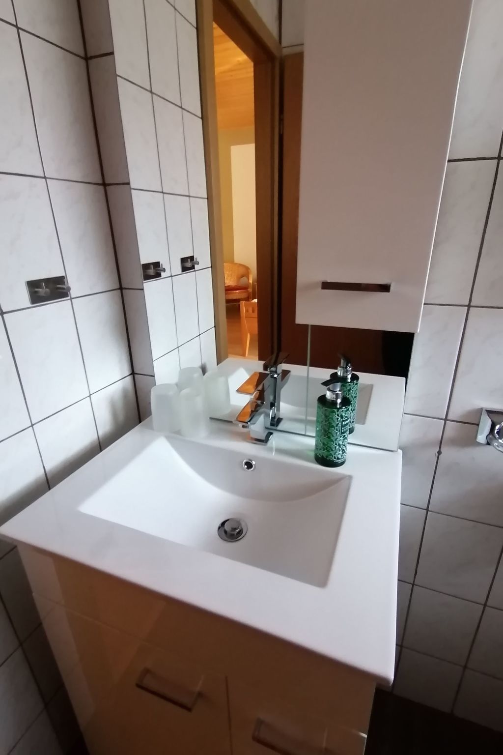 Ruhiges Landhaus mit zwei gemütlichen Wohnungen-Drinnen