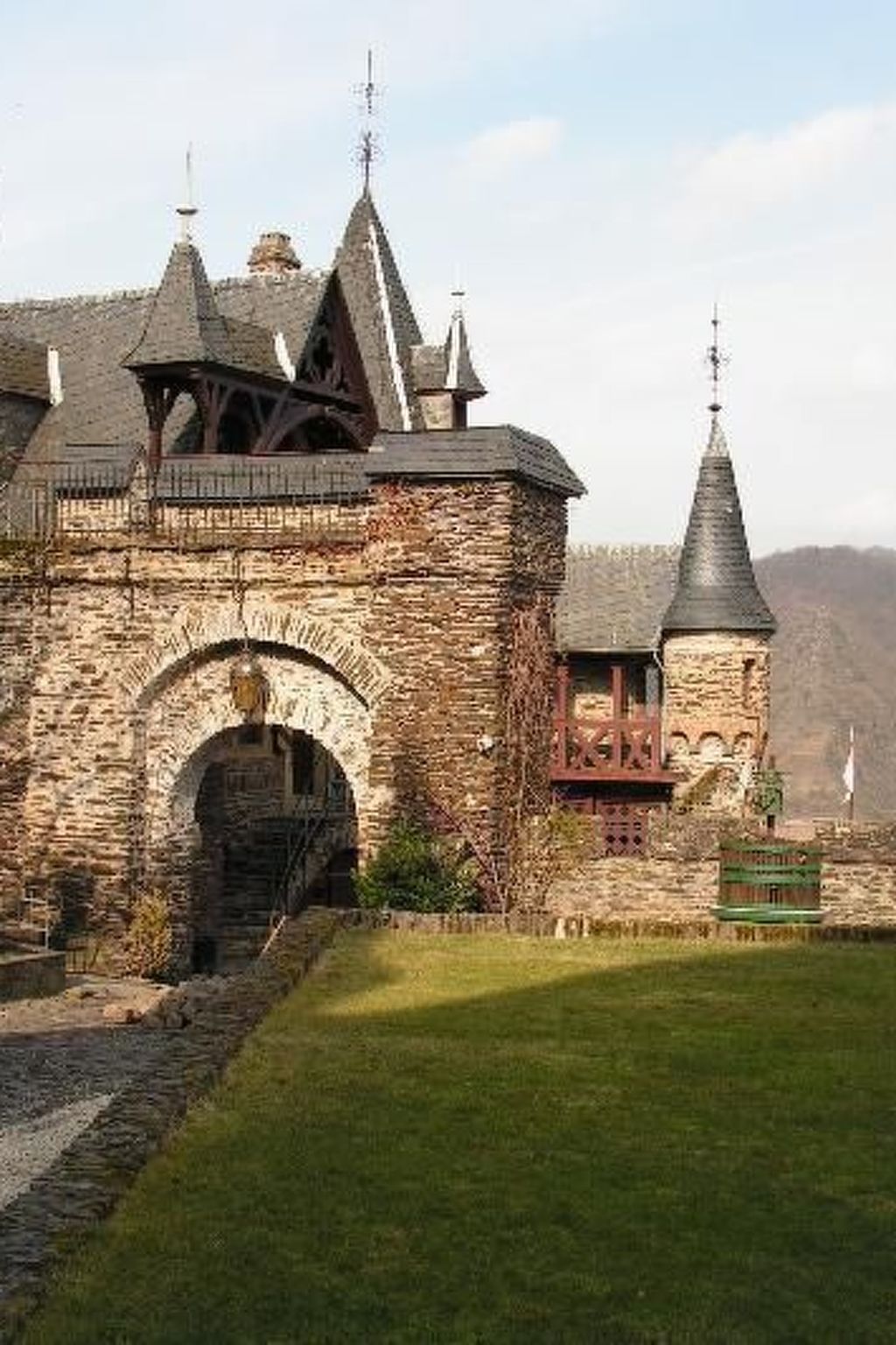 Ruhiges Landhaus mit zwei gemütlichen Wohnungen-Drinnen