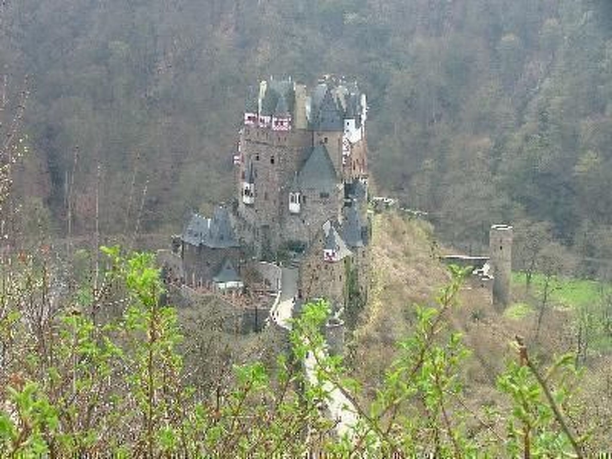 Ruhiges Landhaus mit zwei gemütlichen Wohnungen-Drinnen