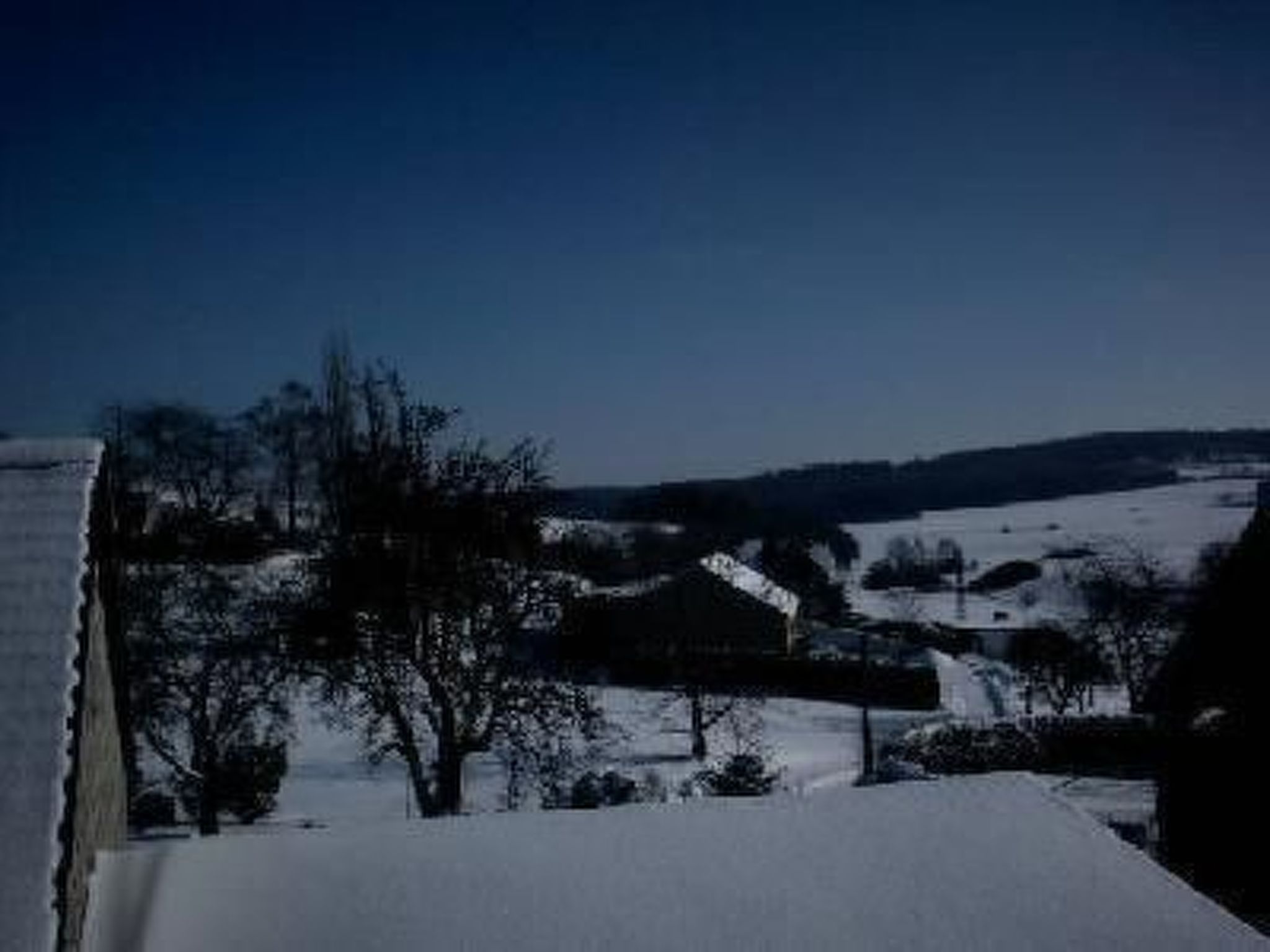 Ruhiges Landhaus mit zwei gemütlichen Wohnungen-Drinnen