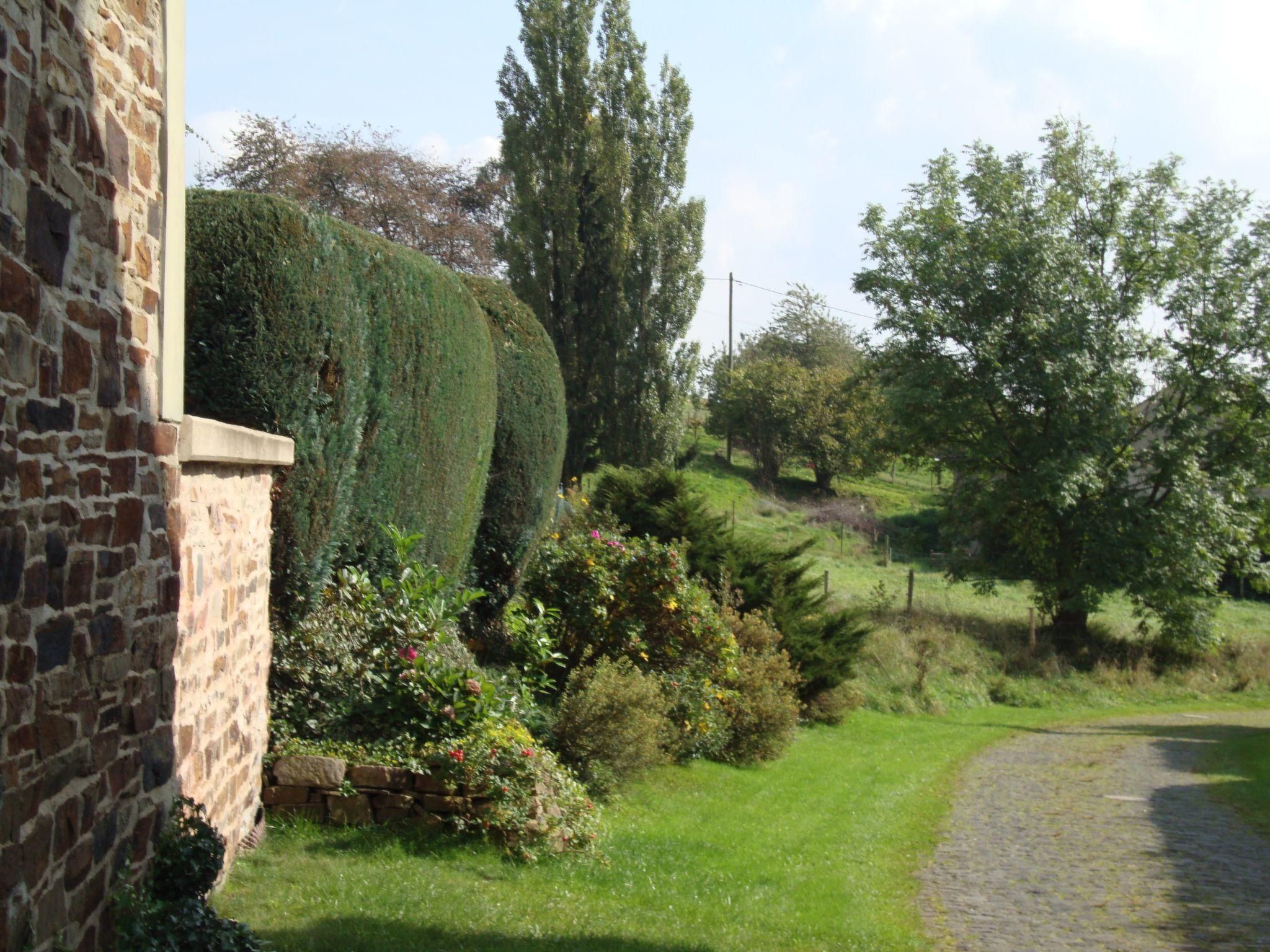 Ruhiges Landhaus mit zwei gemütlichen Wohnungen-Drinnen