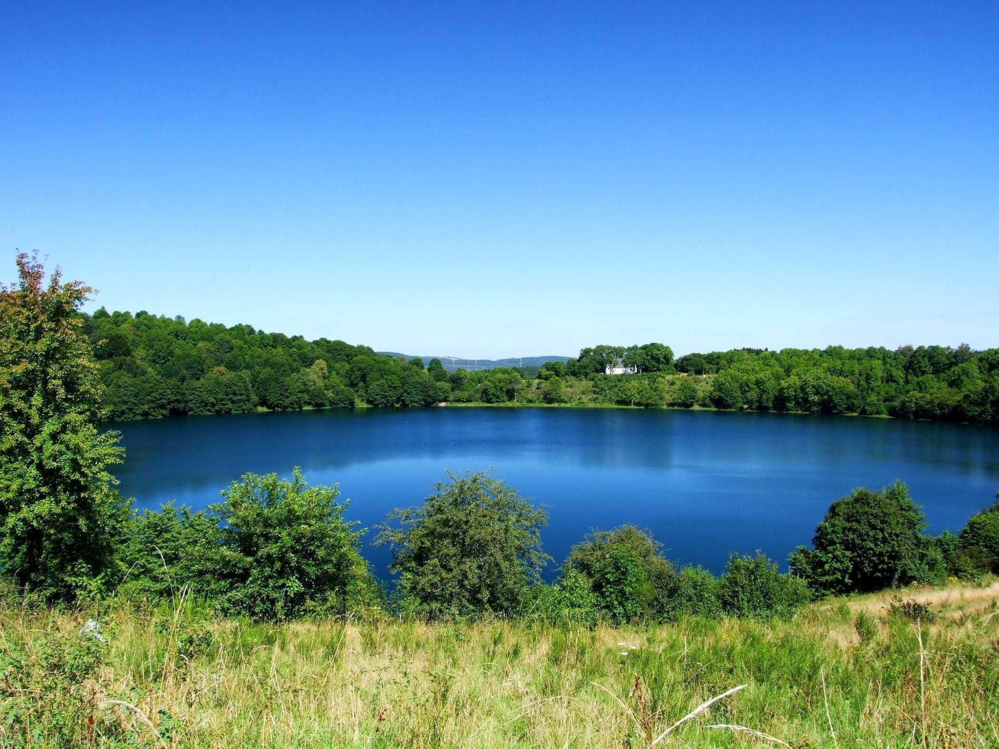 Ruhiges Landhaus mit zwei gemütlichen Wohnungen-Drinnen