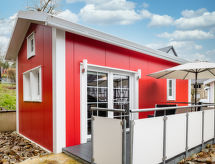Tiny Haus Westerwald 16 Red: knus verblijf in het hart van Bad Marienberg - thumbnail 1