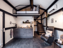 Semesterhus Tiny Haus Westerwald 16 Green