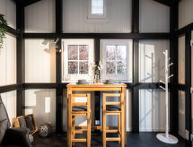 Semesterhus Tiny Haus Westerwald 16 Green