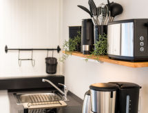 Semesterhus Tiny Haus Westerwald 16 Green