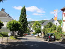 Semesterhus Tiny Haus Westerwald 16 Green