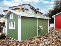 Semesterhus Tiny Haus Westerwald 16 Green