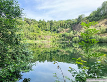 Semesterhus Tiny Haus Westerwald 16 Green