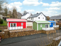 Semesterhus Tiny Haus Westerwald 16 Green