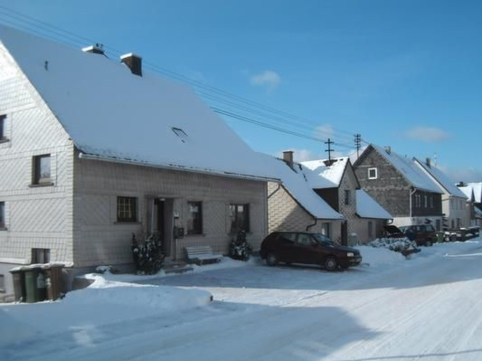 Apartment Lercher-Draußen