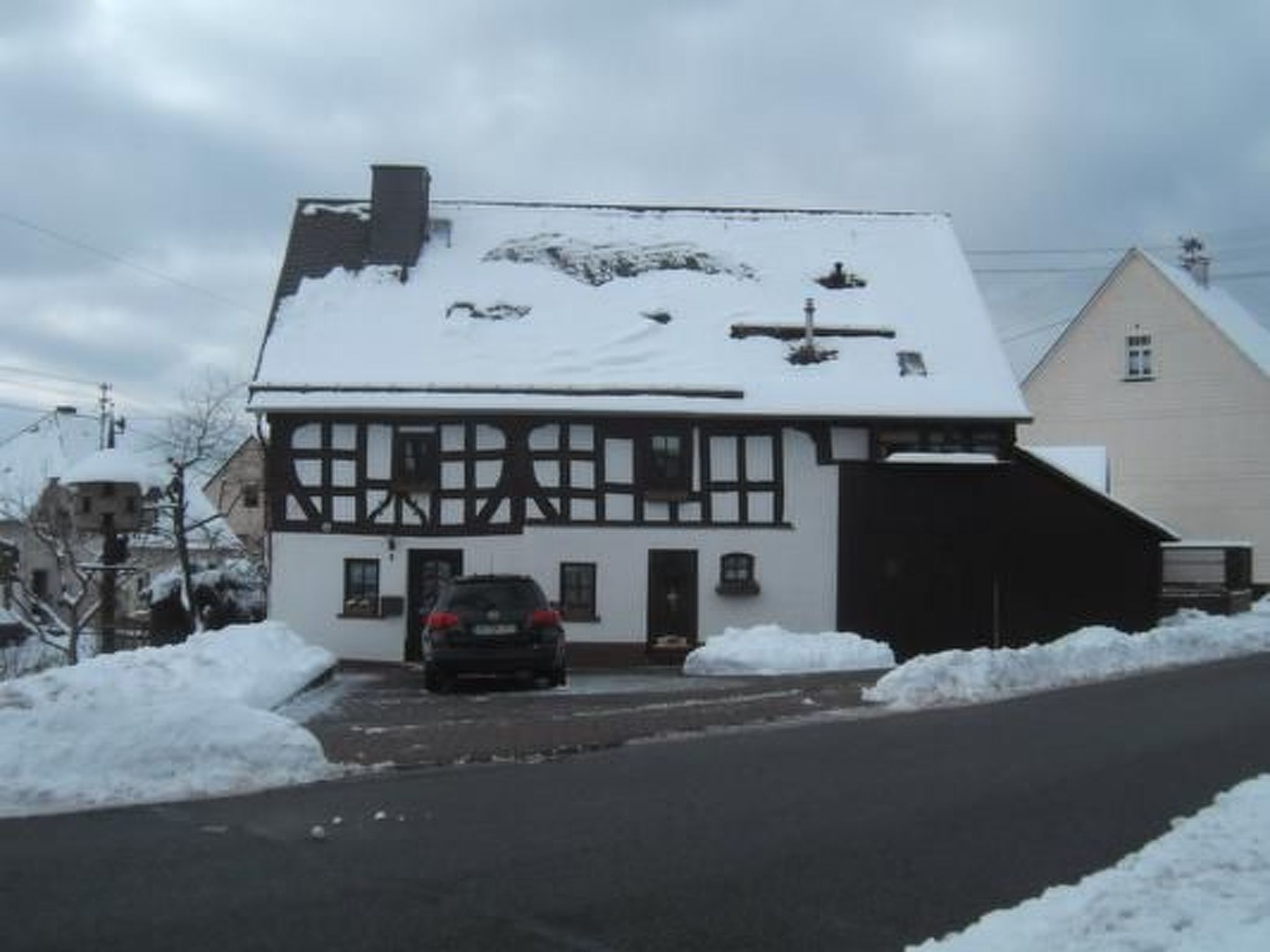 Apartment Lercher-Draußen