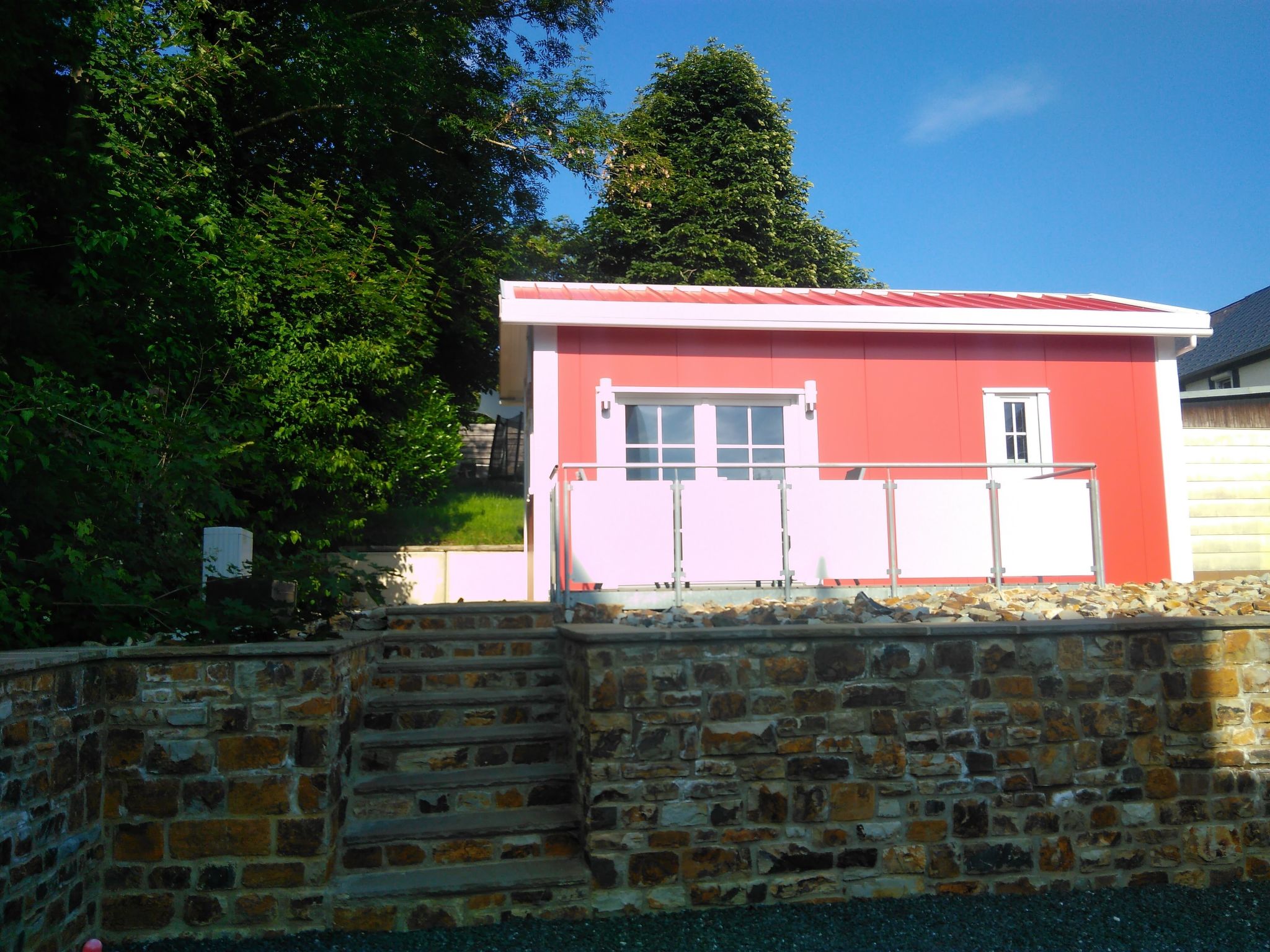 Tiny Haus Westerwald-Binnen