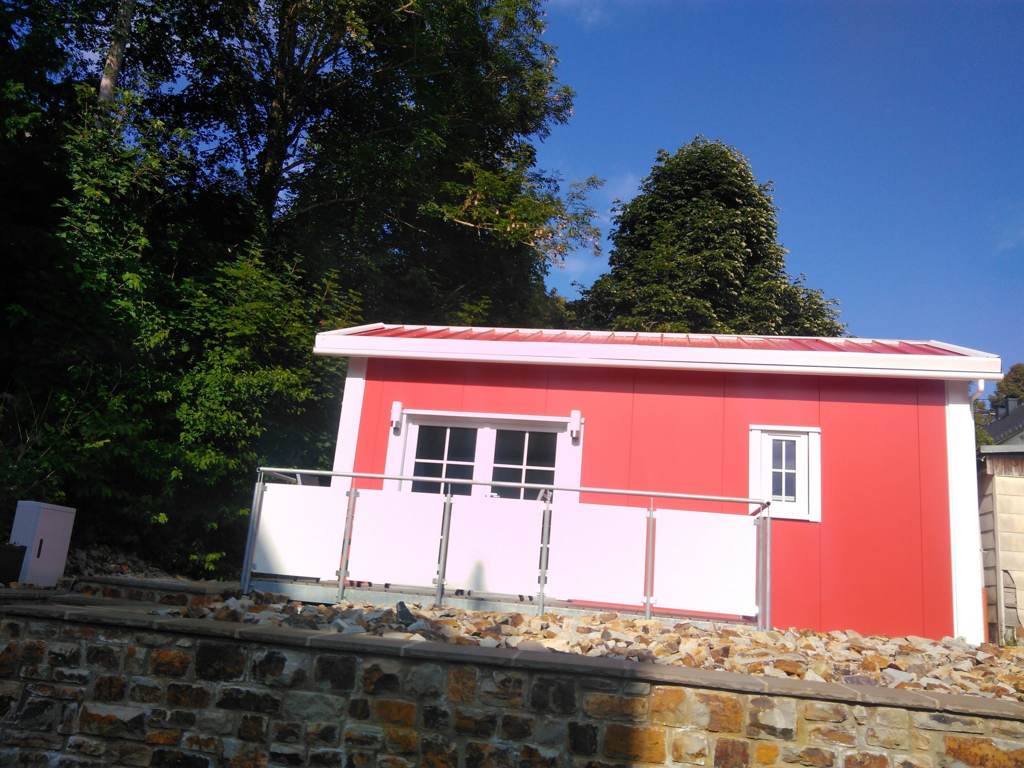 Tiny Haus Westerwald-Binnen