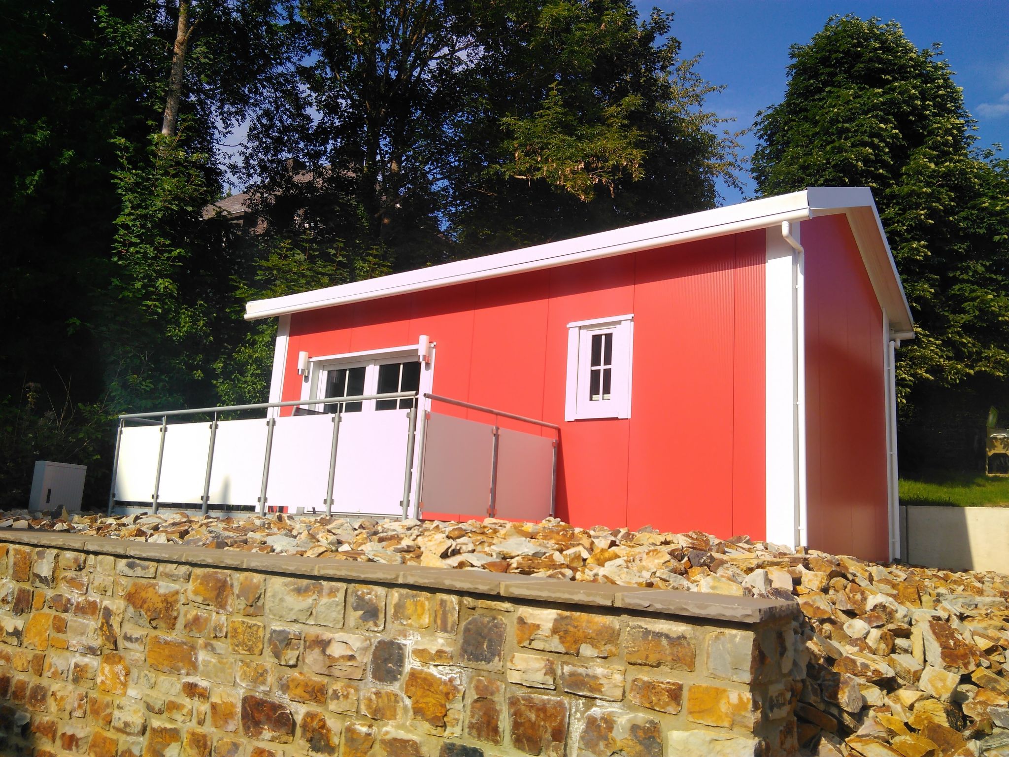 Tiny Haus Westerwald-Binnen