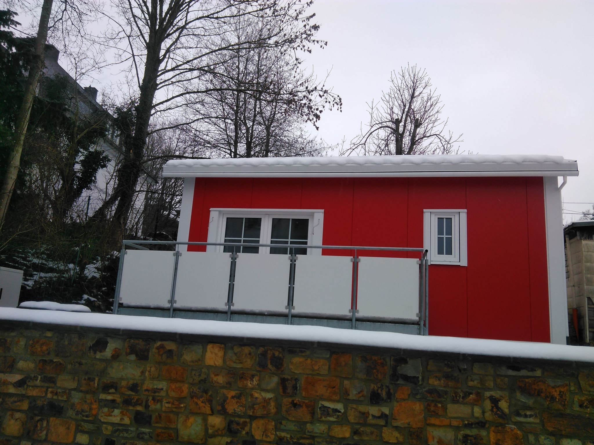 Tiny Haus Westerwald-Binnen