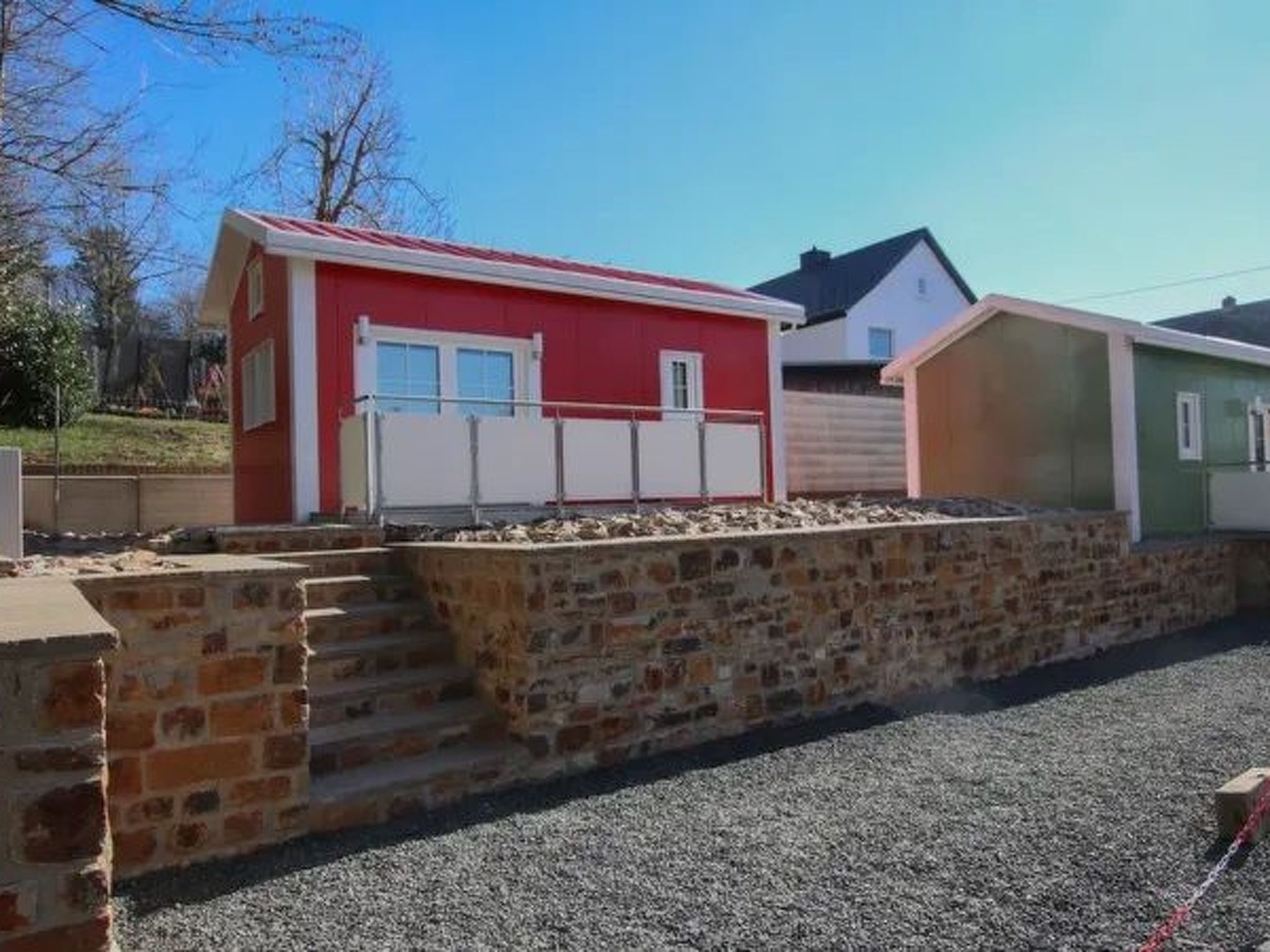 Tiny Haus Westerwald-Binnen