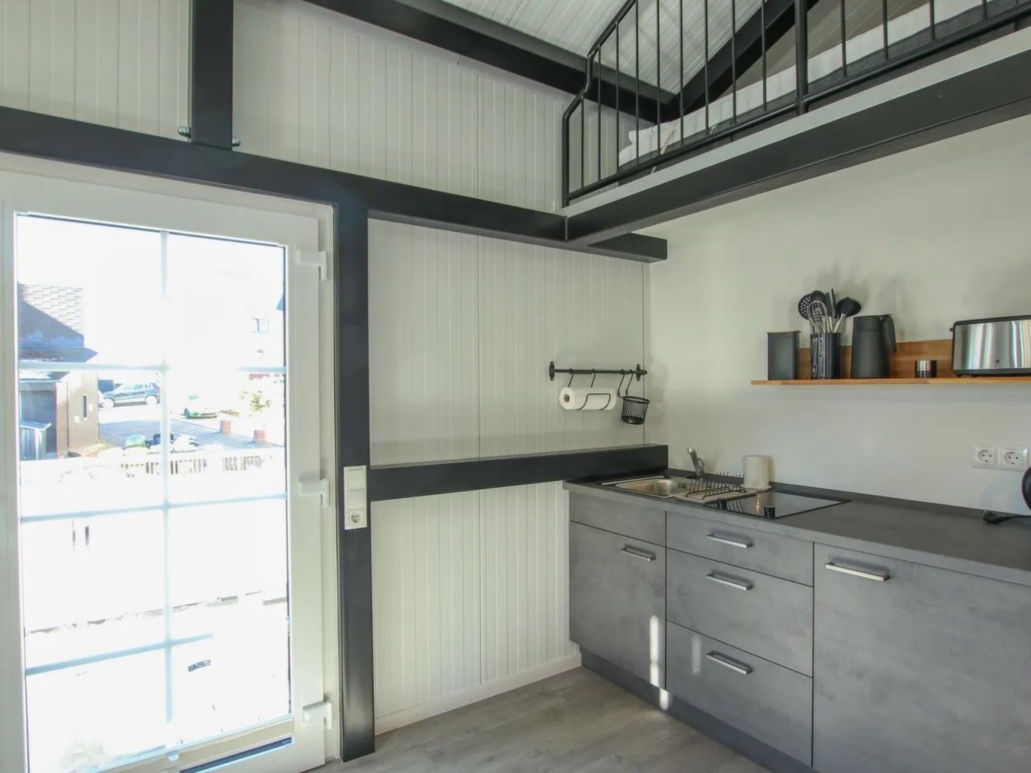 Tiny Haus Westerwald-Binnen