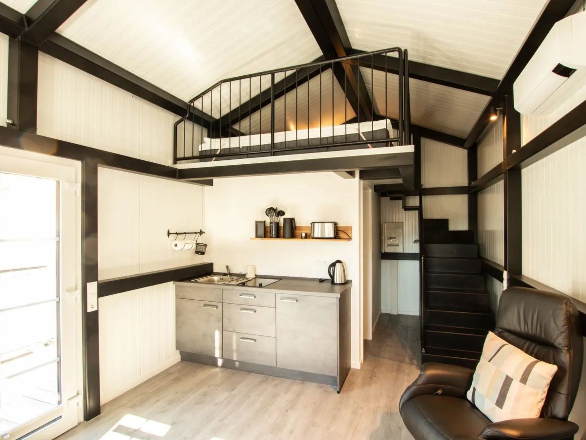 Tiny Haus Westerwald-Binnen