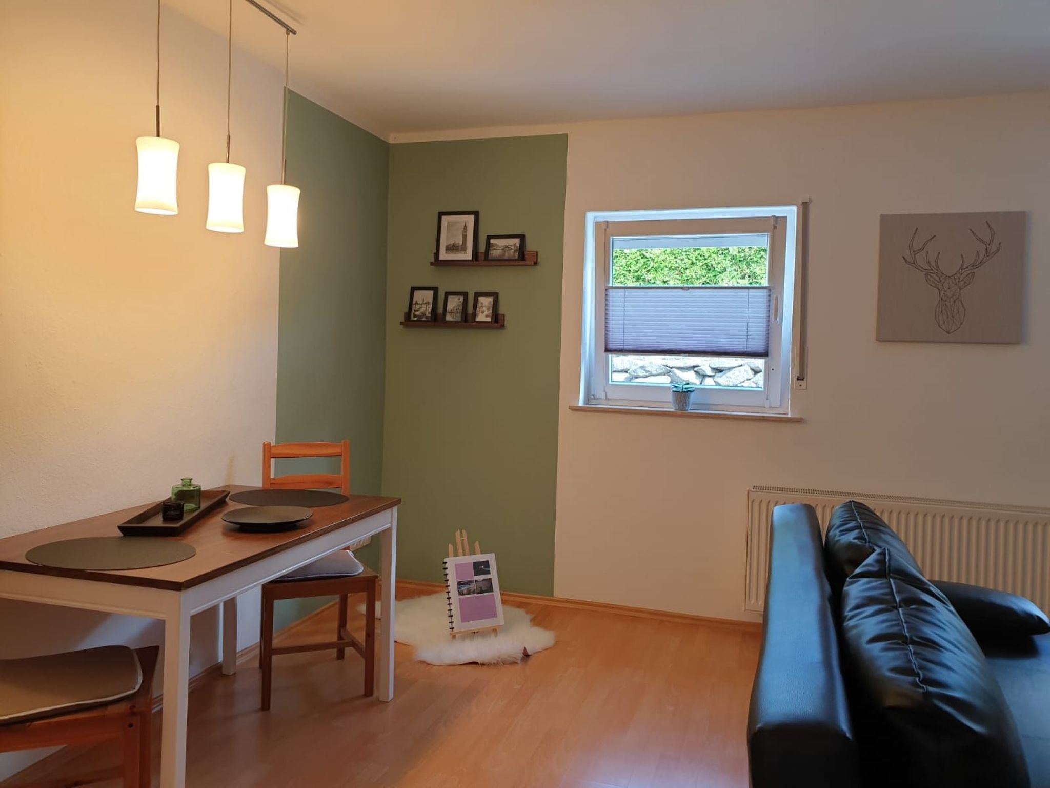 Sandra´s Ferienwohnung mit Pool