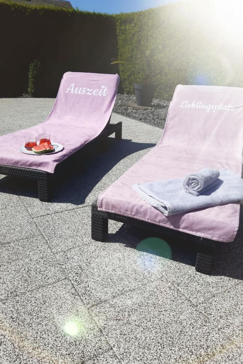 Sandra´s Ferienwohnung mit Pool-Binnen