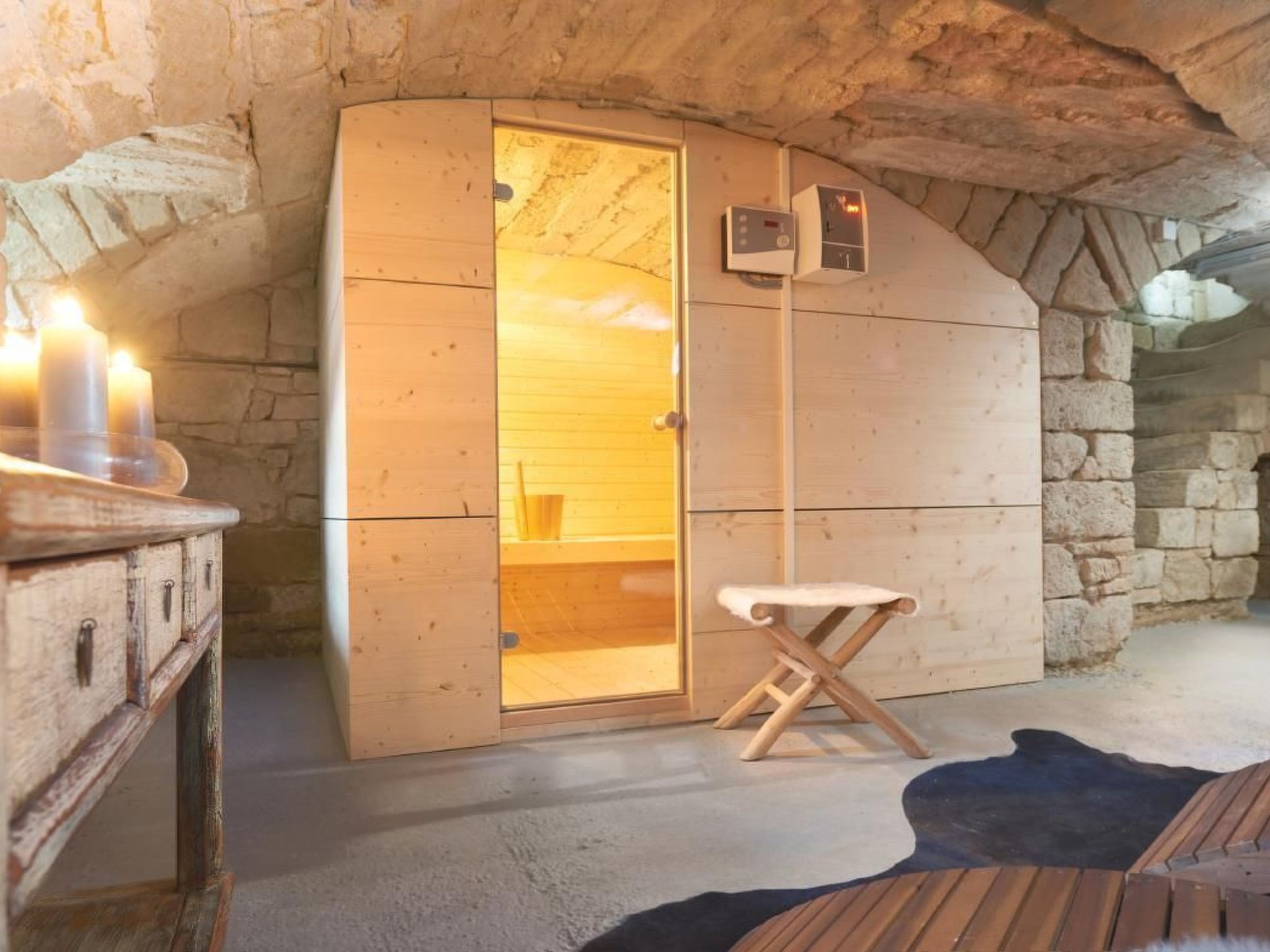 Lemon Tree mit Sauna und Kaminofen-Image-tags.info