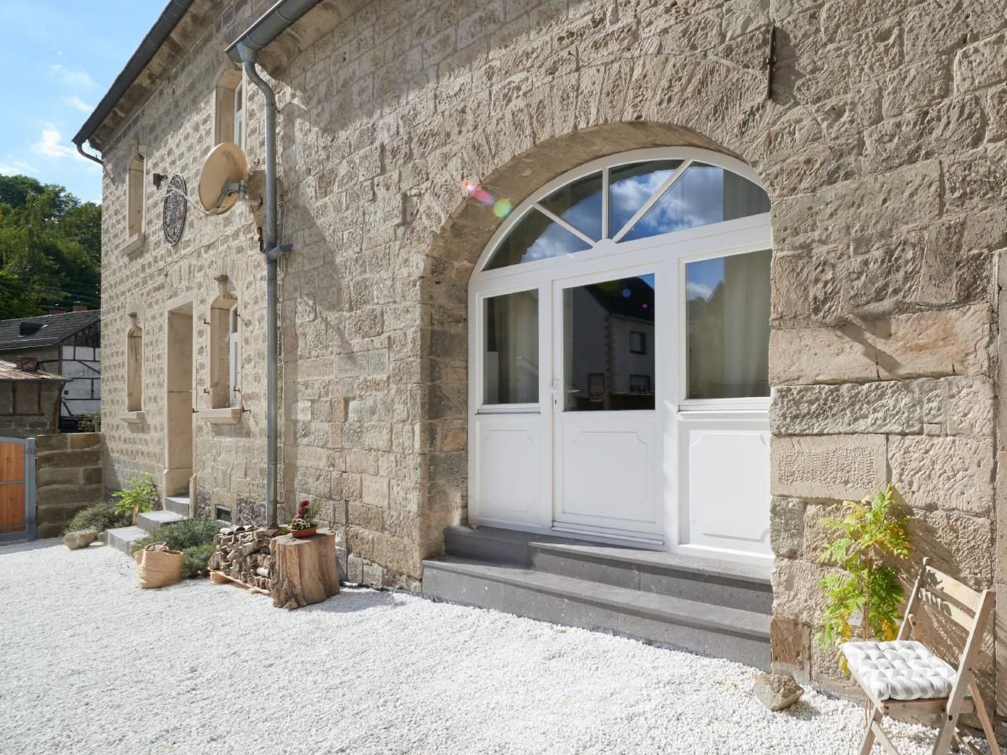 Lemon Tree mit Sauna und Kaminofen-Image-tags.info